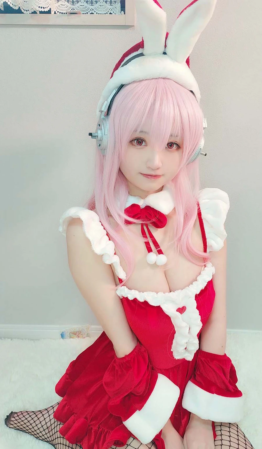 千阳(ちよ) – 超级索尼子 Cosplay-第1张