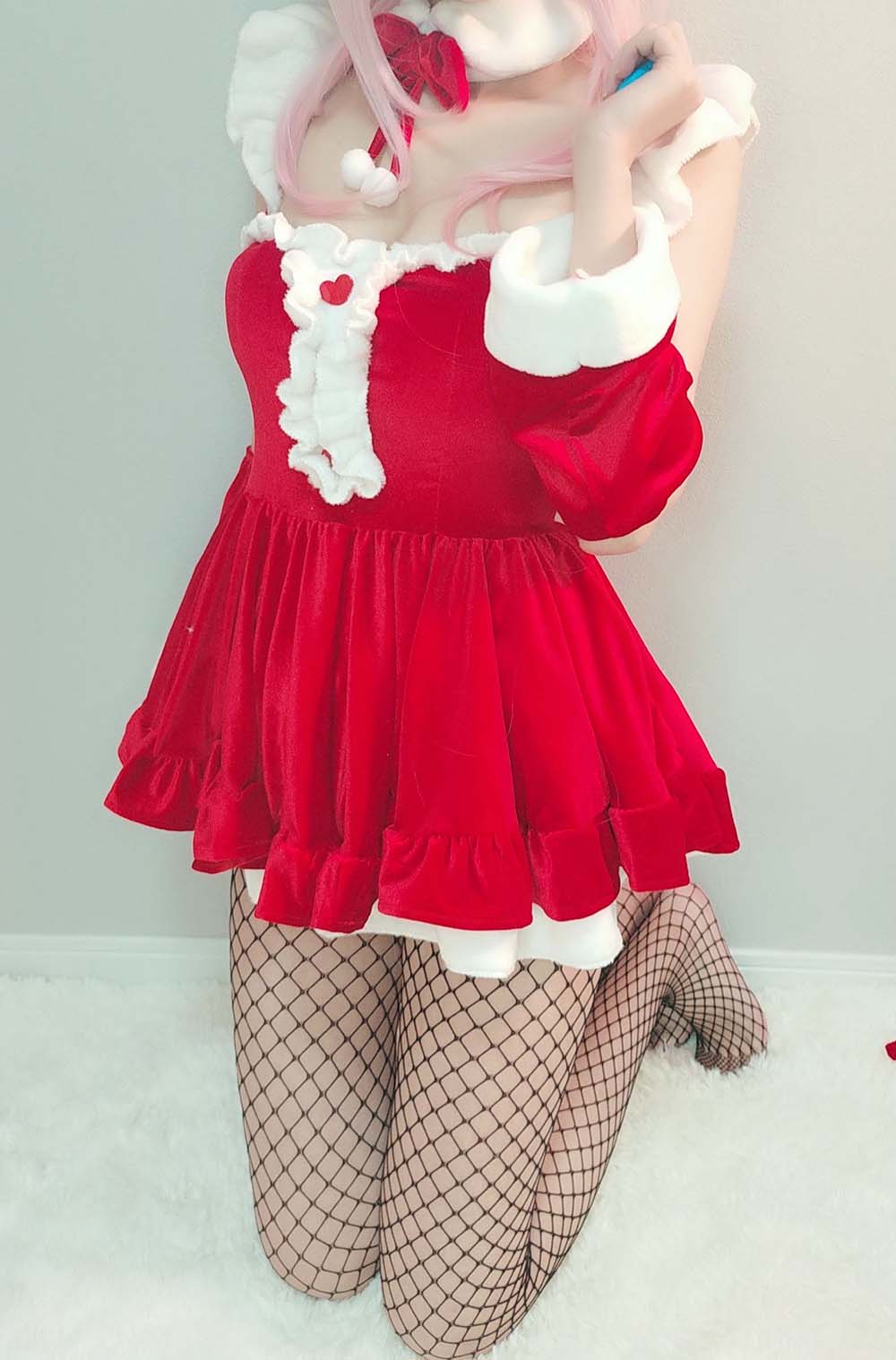 千阳(ちよ) – 超级索尼子 Cosplay-第2张