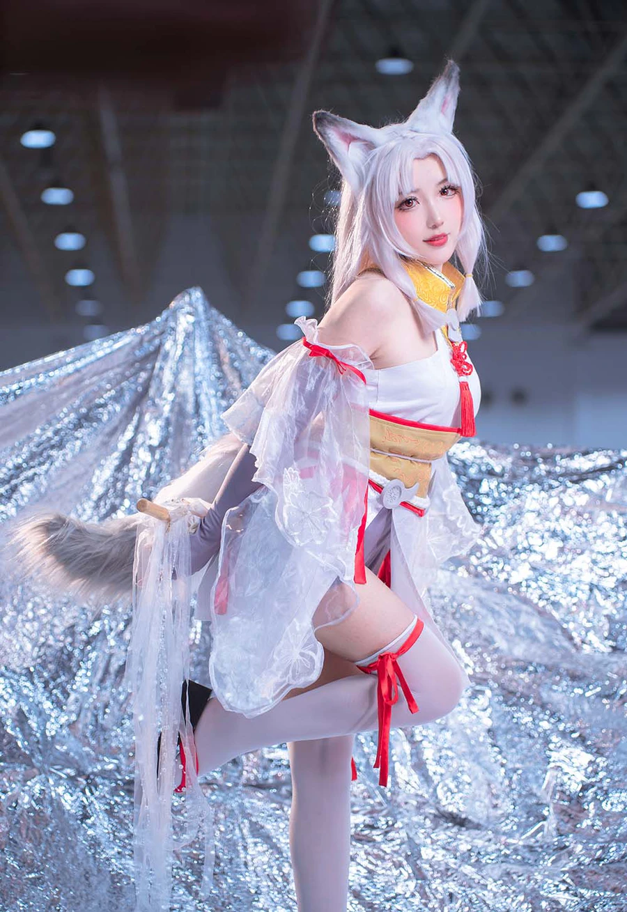 刺青poi – 胡桃 Cosplay-第1张