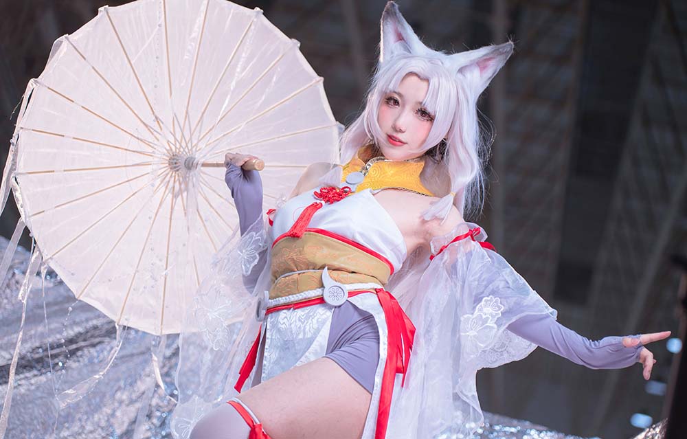 刺青poi – 胡桃 Cosplay-第2张