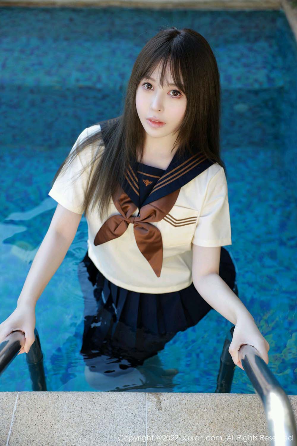 [Xiuren秀人网]2022.12.20 NO.6021 Evelyn艾莉 Xiuren秀人网-第1张