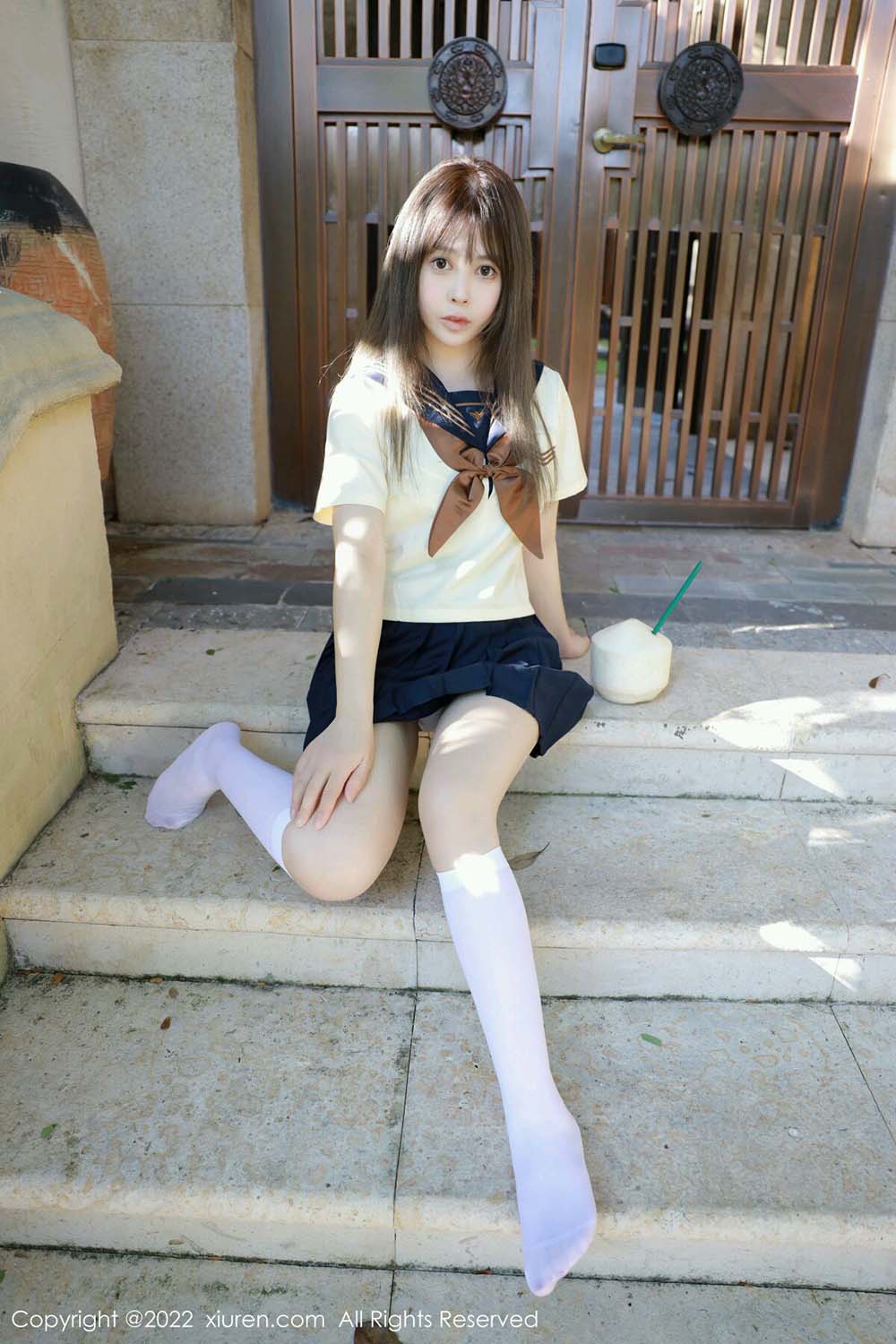 [Xiuren秀人网]2022.12.20 NO.6021 Evelyn艾莉 Xiuren秀人网-第2张