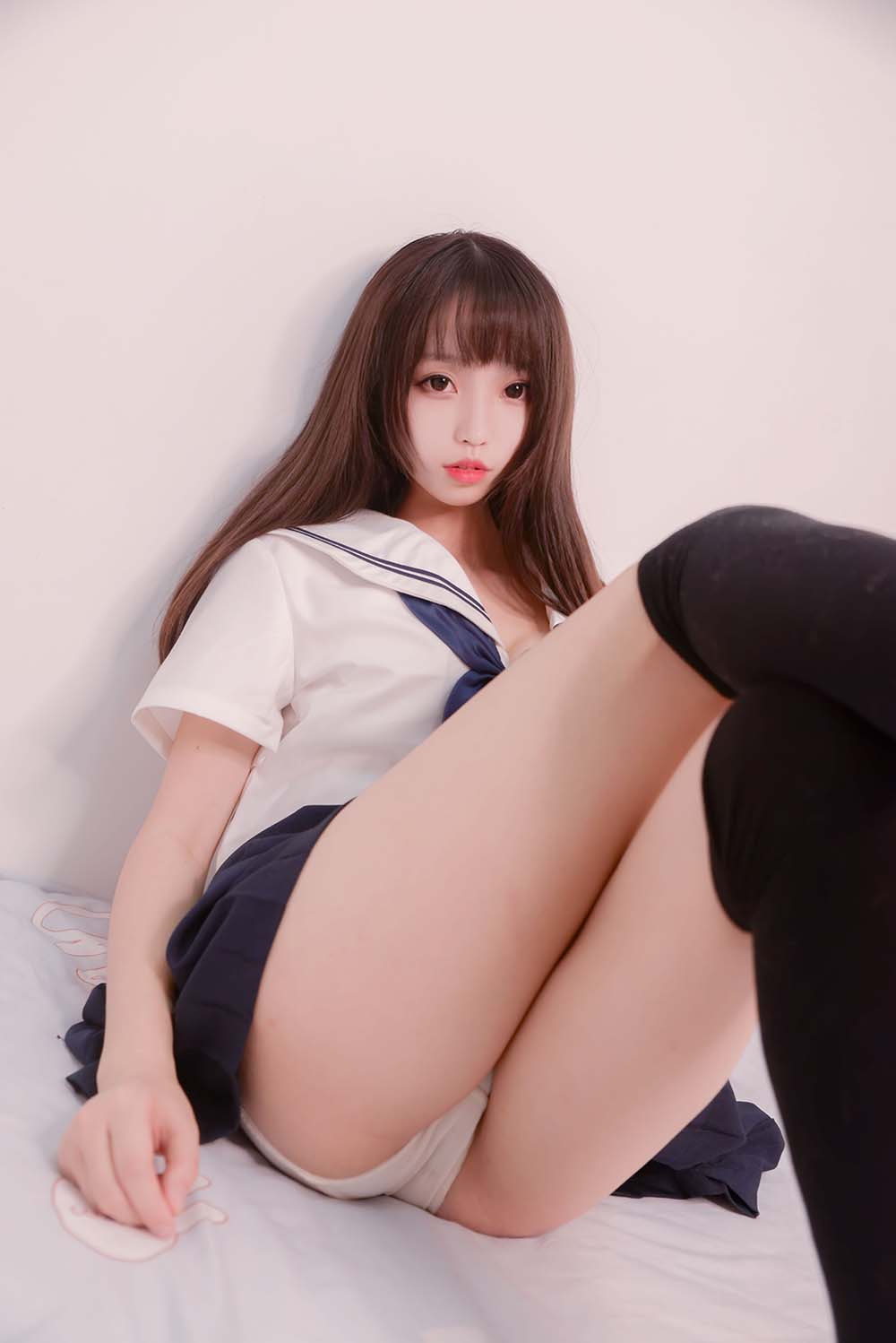 白易子教主 – 明信片 Cosplay-第2张