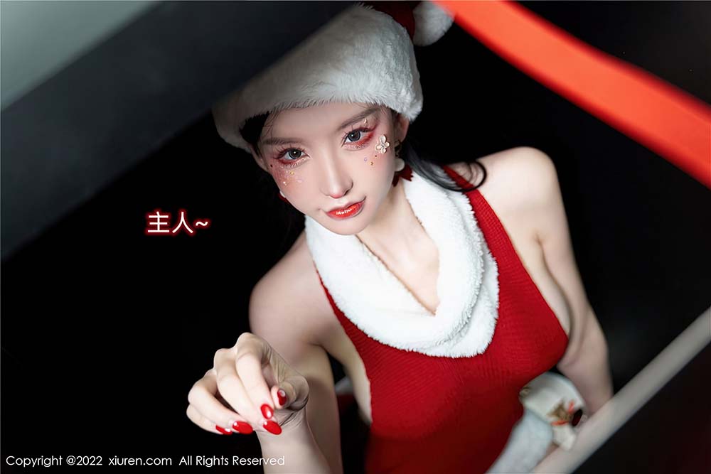 [Xiuren秀人网]2022.12.23 NO.6038 周于希Sally Xiuren秀人网-第1张