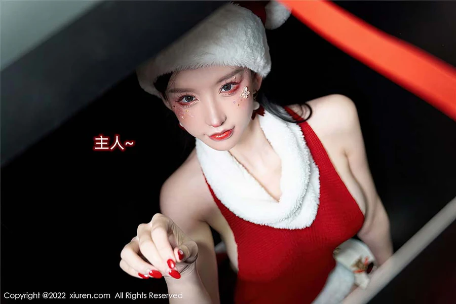 [Xiuren秀人网]2022.12.23 NO.6038 周于希Sally Xiuren秀人网-第1张