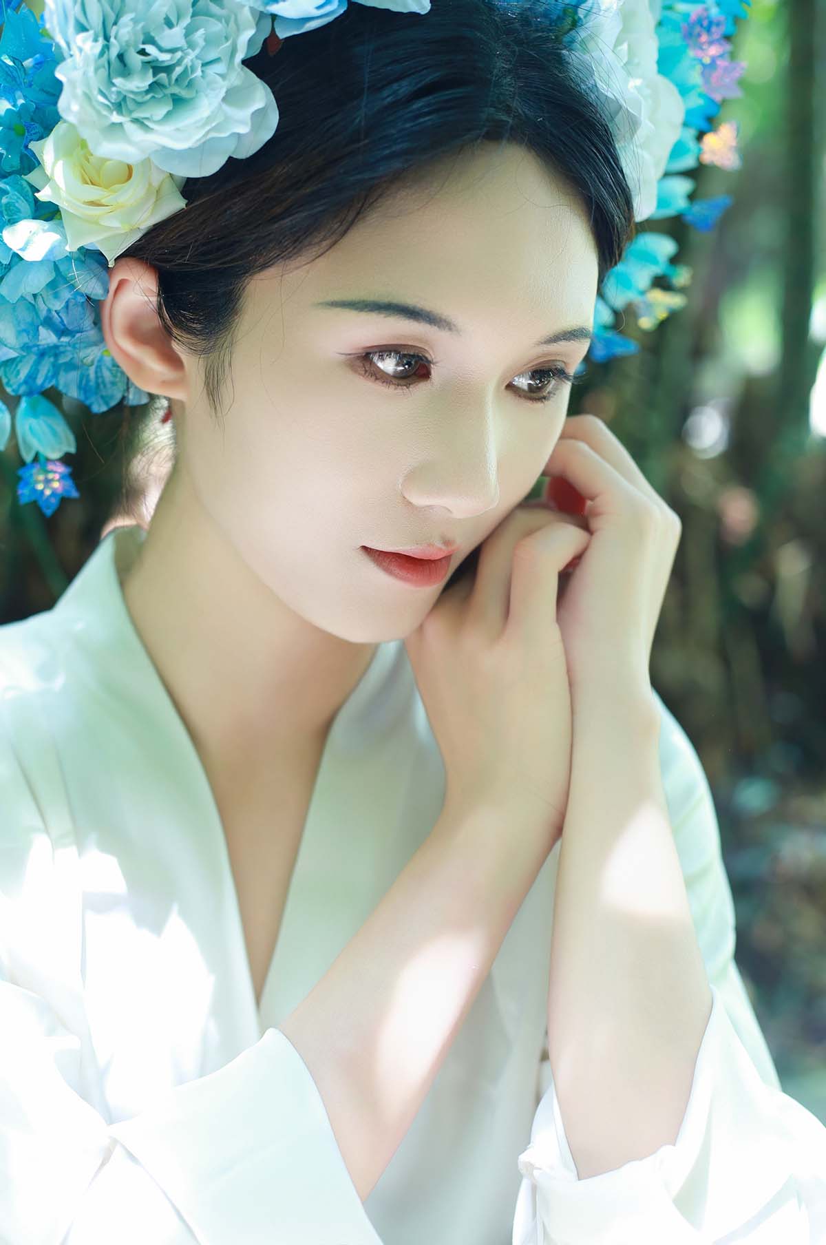 [YITUYU艺图语]2023.09.24 英花 蓝舍予 YITUYU艺图语-第2张