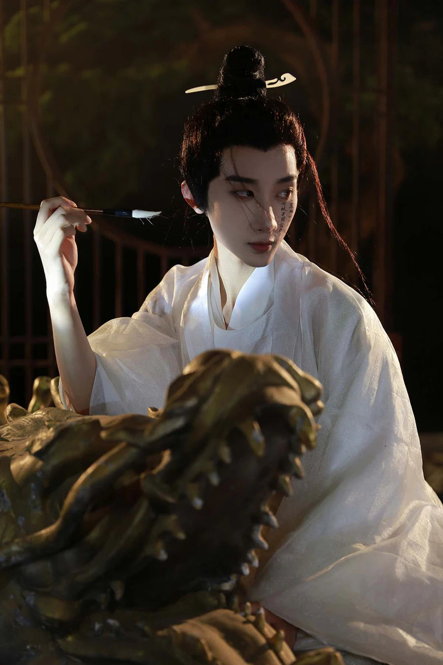 [YITUYU艺图语]2023.09.26 神笔马良 KUPEINI YITUYU艺图语-第2张