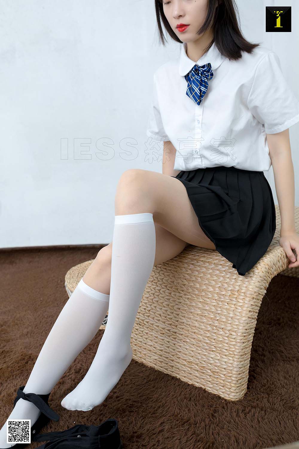 [IESS异思趣向] 2019.07.24 丝享家535：《欲子其实是个软妹》欲子 IESS异思趣向-第1张