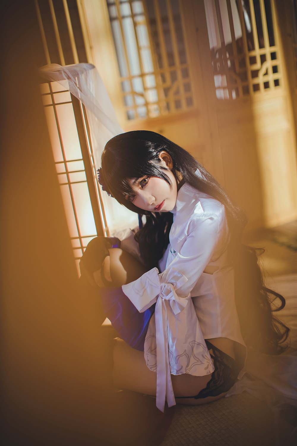 Coser衣衣 – 95玉玲珑[50P／92.2MB] Cosplay-第2张