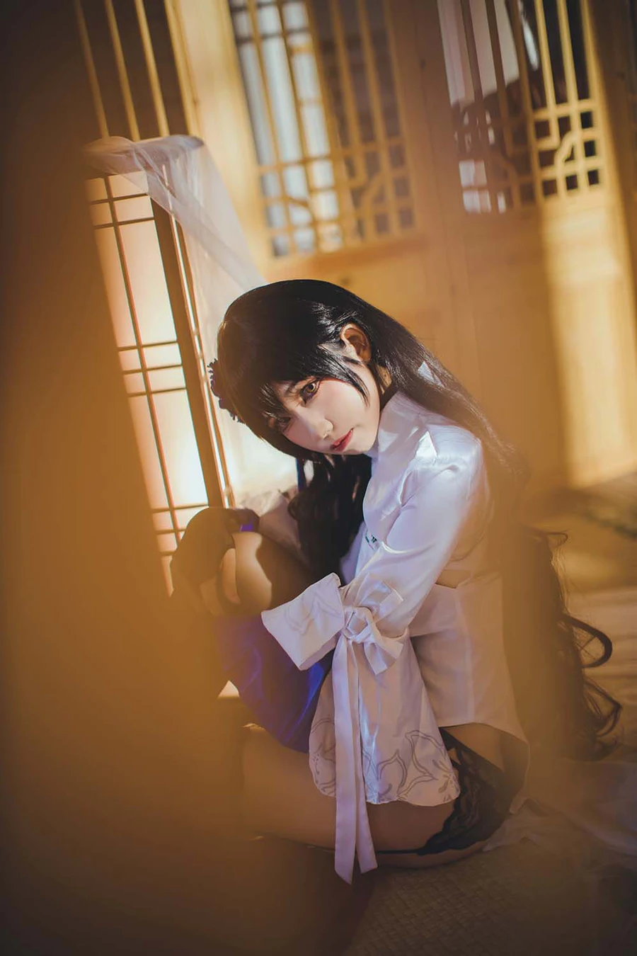 Coser衣衣 – 95玉玲珑[50P／92.2MB] Cosplay-第2张