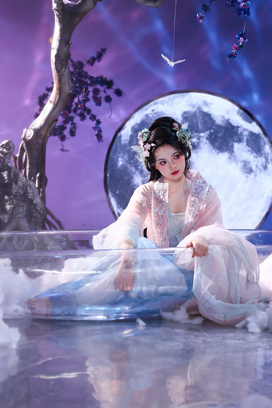 [YITUYU艺图语]2023.09.23 紫影月 冯玉憬 YITUYU艺图语-第2张