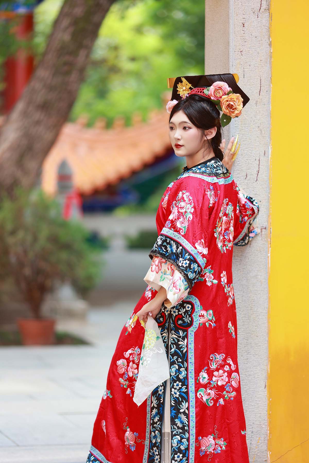 [YITUYU艺图语]2023.09.23 遥相顾 KaiLin酱 YITUYU艺图语-第2张