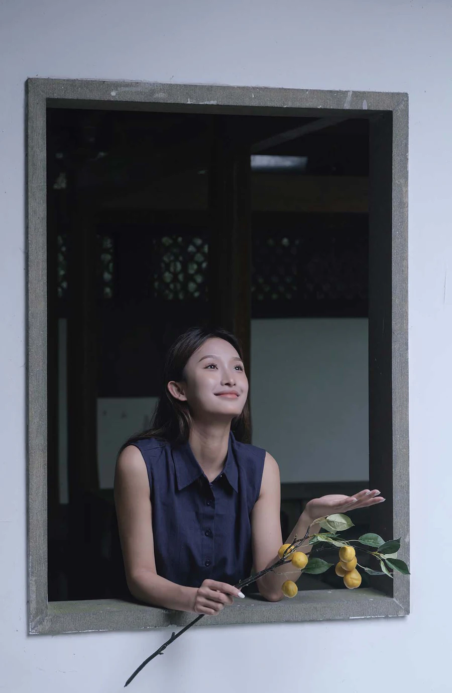 [YITUYU艺图语]2023.09.27 烟雨蒙蒙 慧慧 YITUYU艺图语-第1张