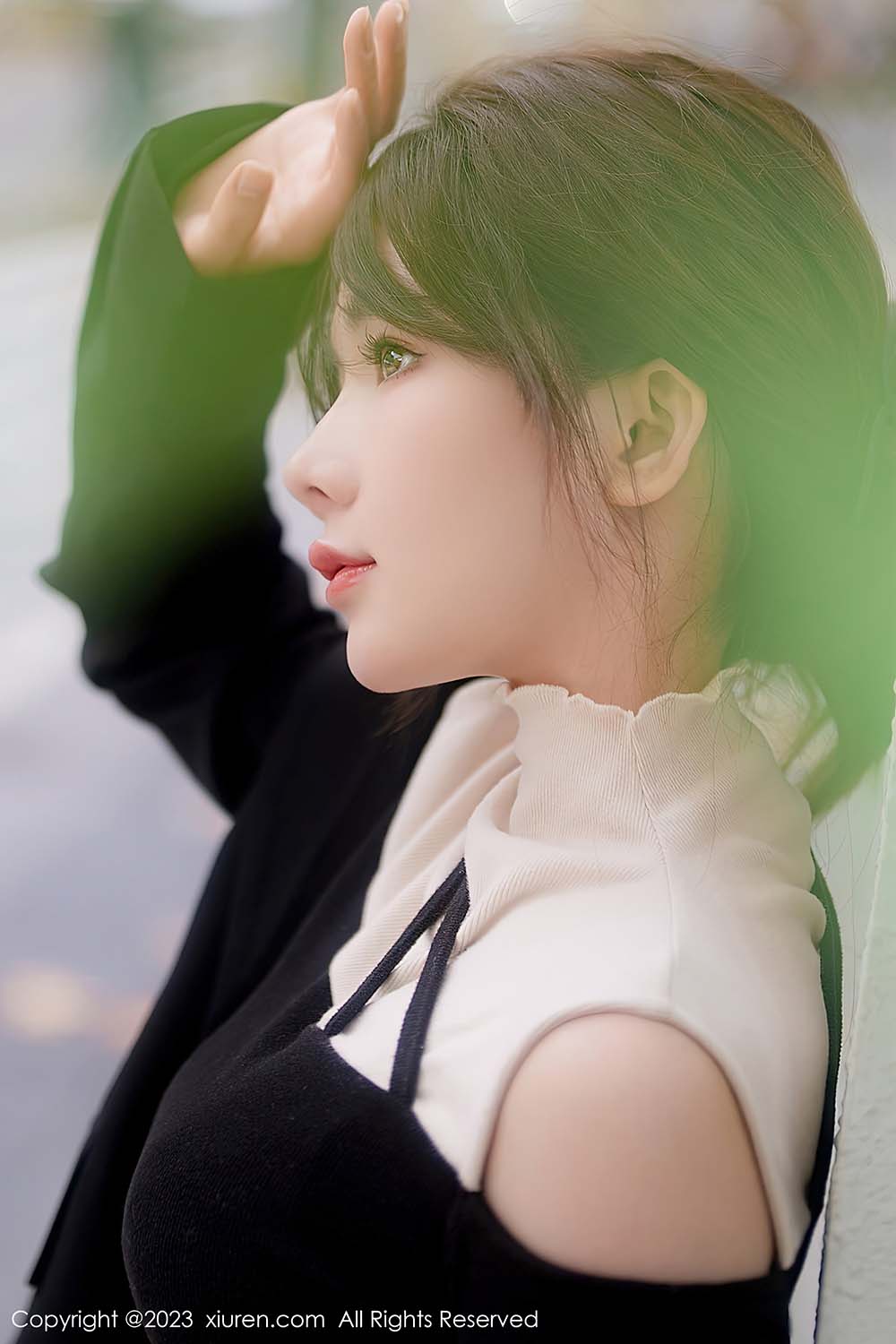 [Xiuren秀人网]2023.01.04 NO.6080 婠婠么 Xiuren秀人网-第1张