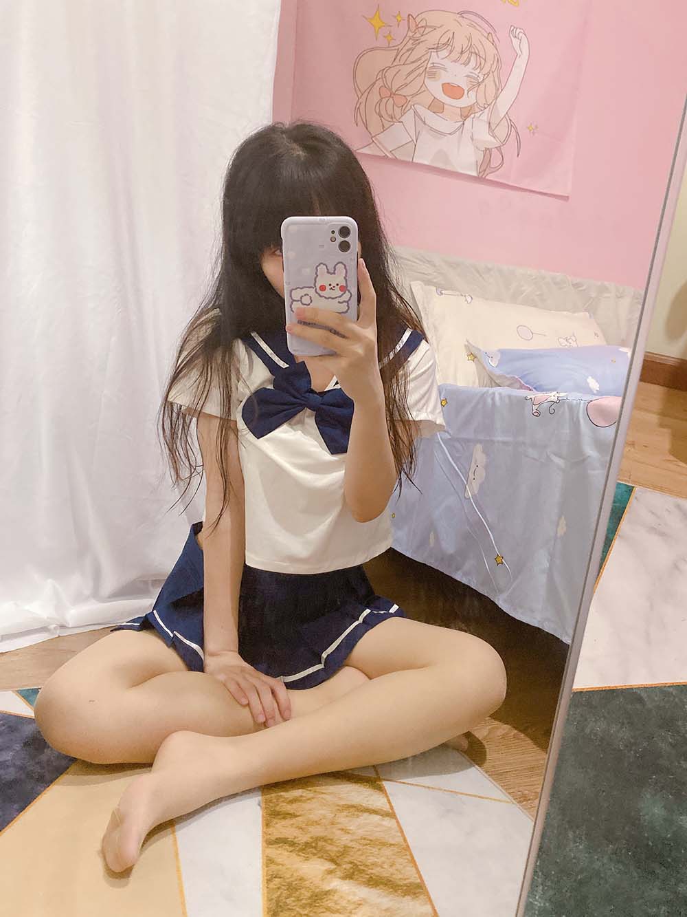 usejan – 肉丝妹妹 Cosplay-第2张
