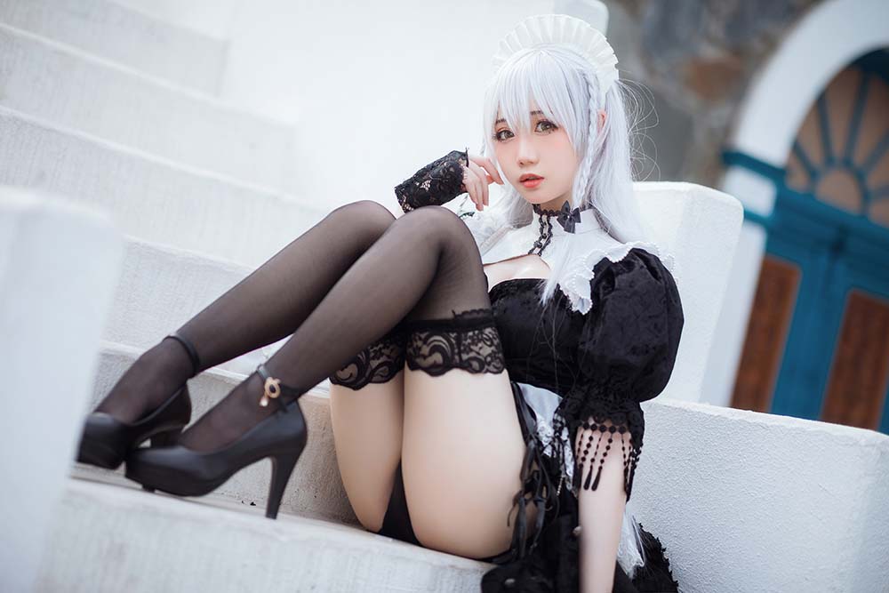 焖焖碳 – 赫敏 Cosplay-第2张