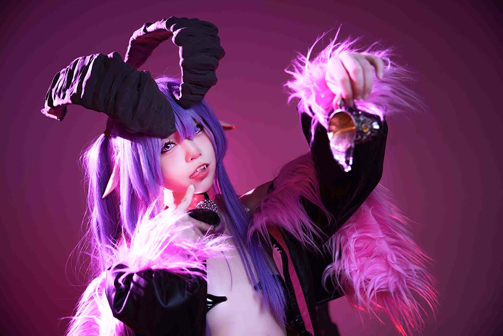 G44不会受伤 – 咩咩子 Cosplay-第1张