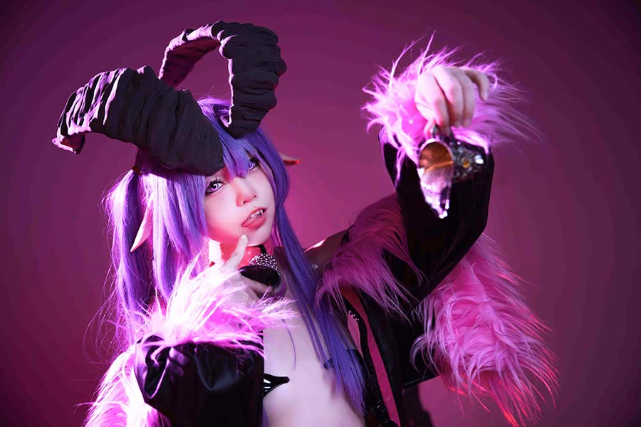 G44不会受伤 – 咩咩子 Cosplay-第1张