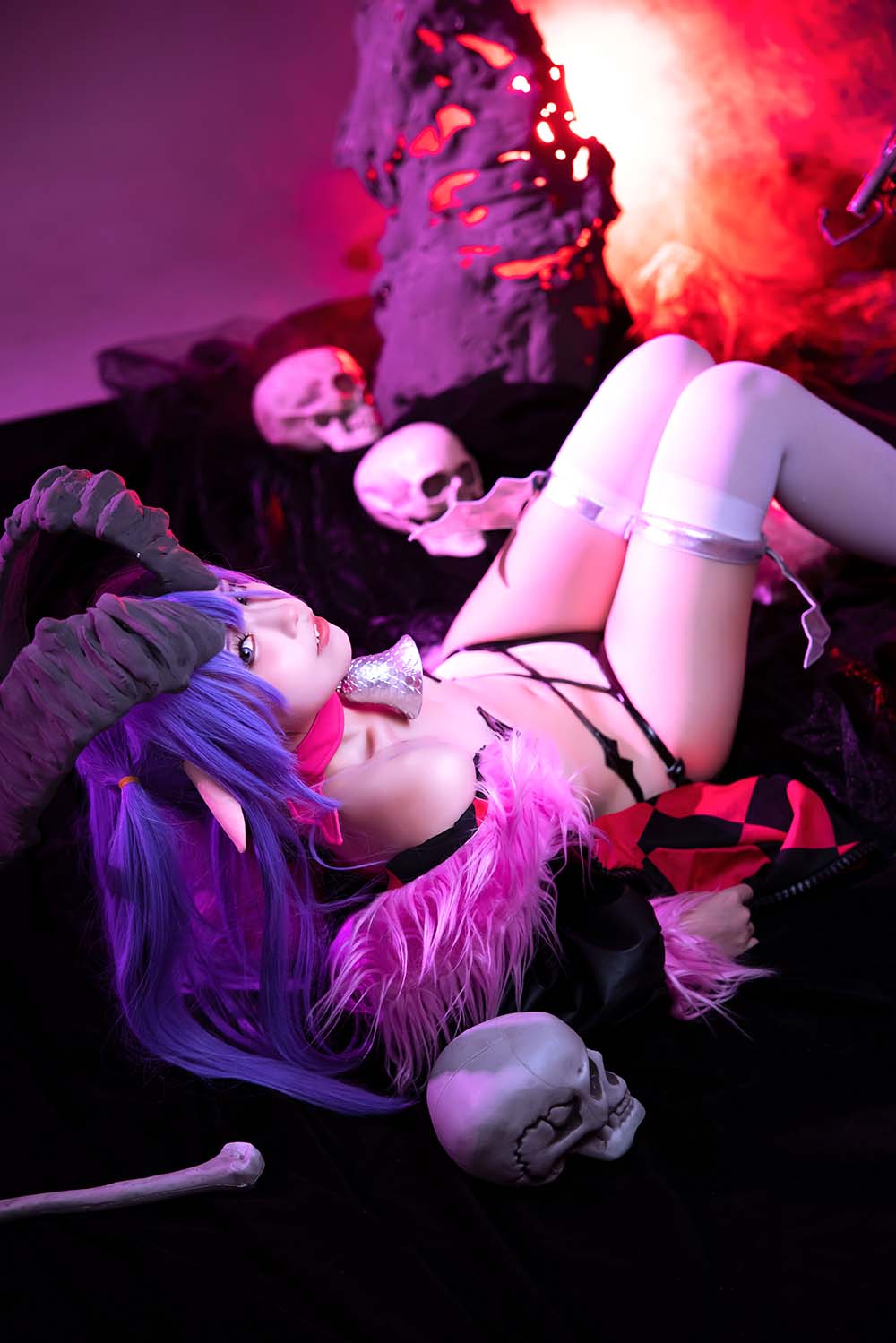 G44不会受伤 – 咩咩子 Cosplay-第2张