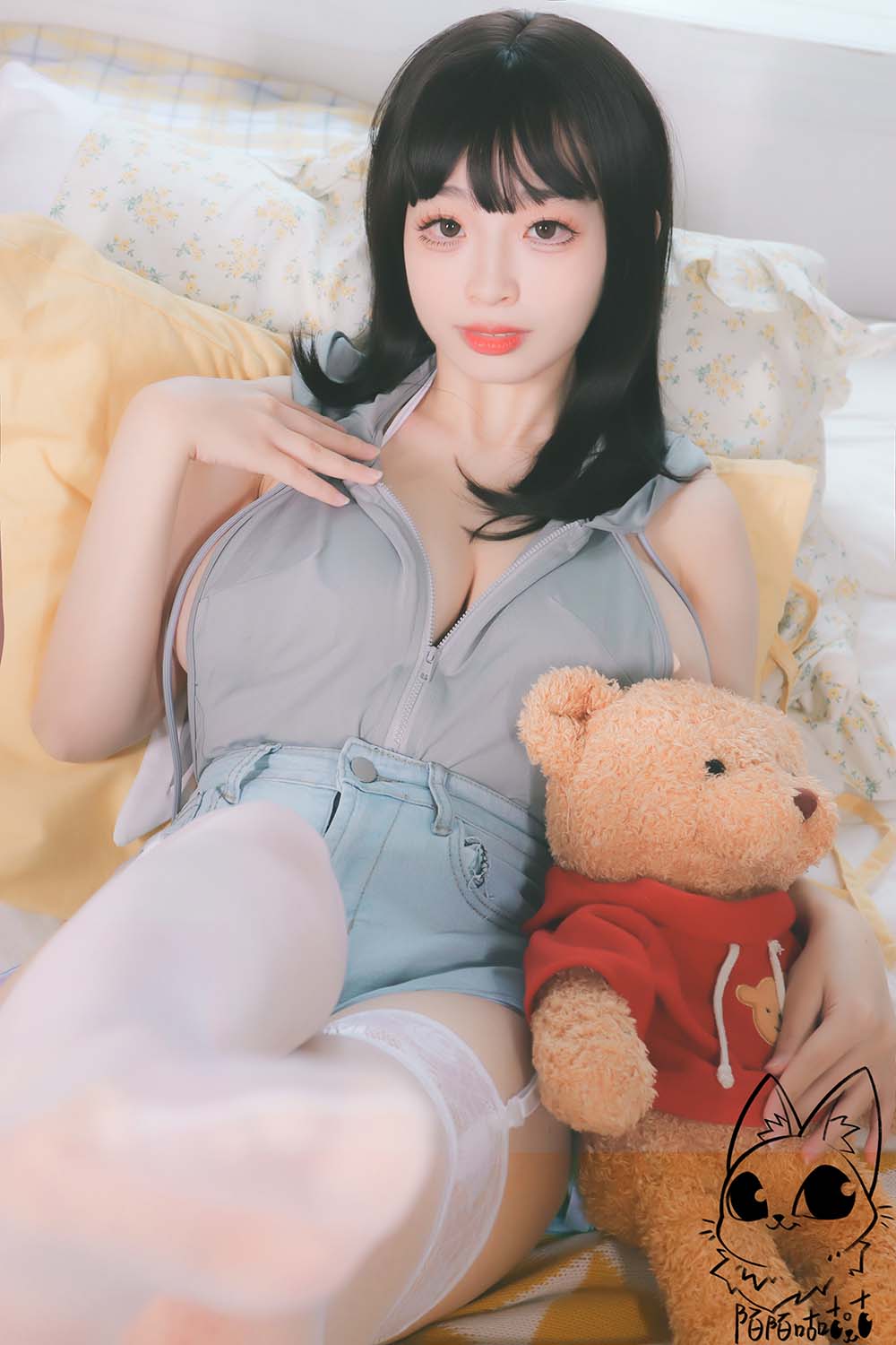 韶陌陌 – 兔子 Cosplay-第1张