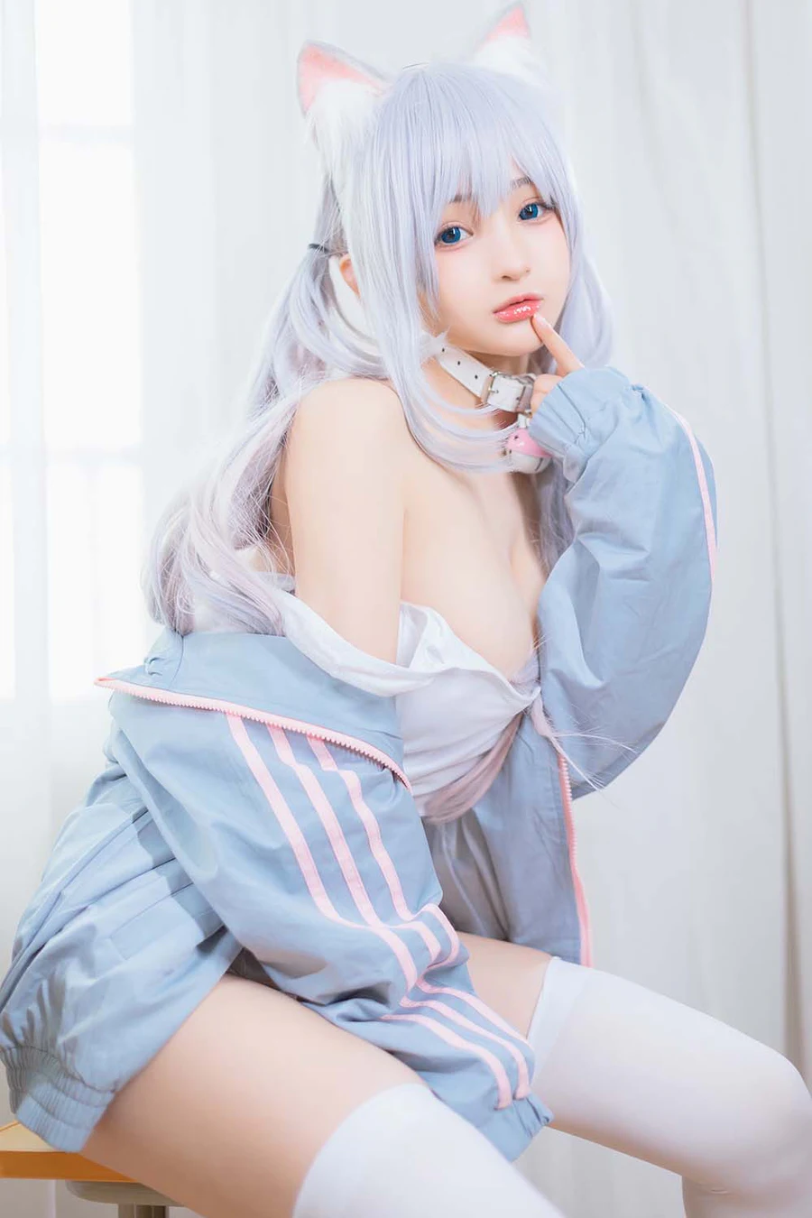 桜井宁宁 – 宁宁喵 Cosplay-第2张