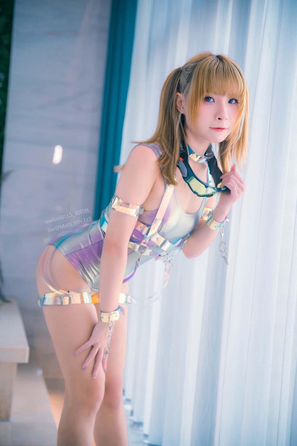莉莉丝 – 死库水 Cosplay-第1张