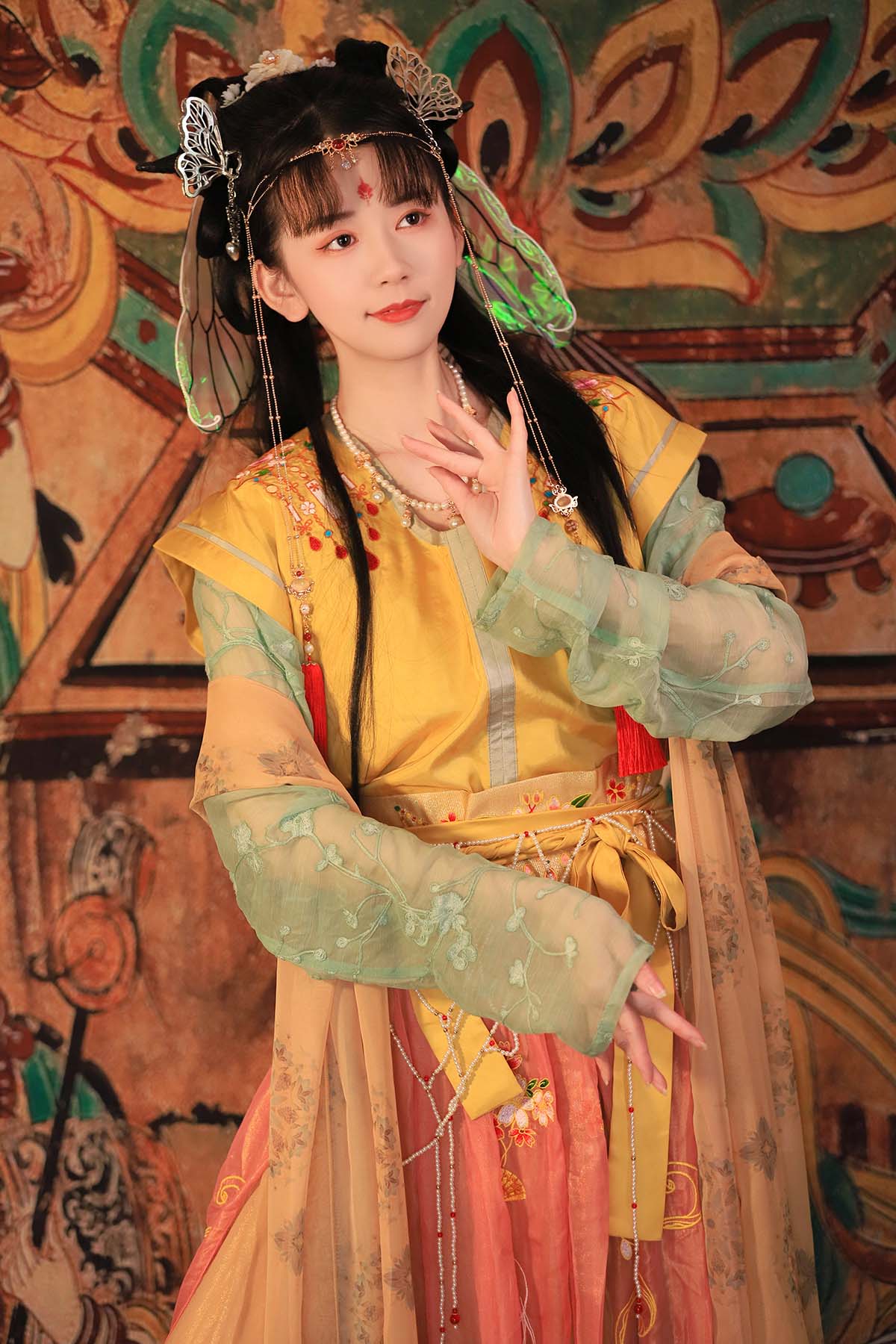 [YITUYU艺图语]2023.09.30 敦煌 侧耳倾心听 YITUYU艺图语-第2张