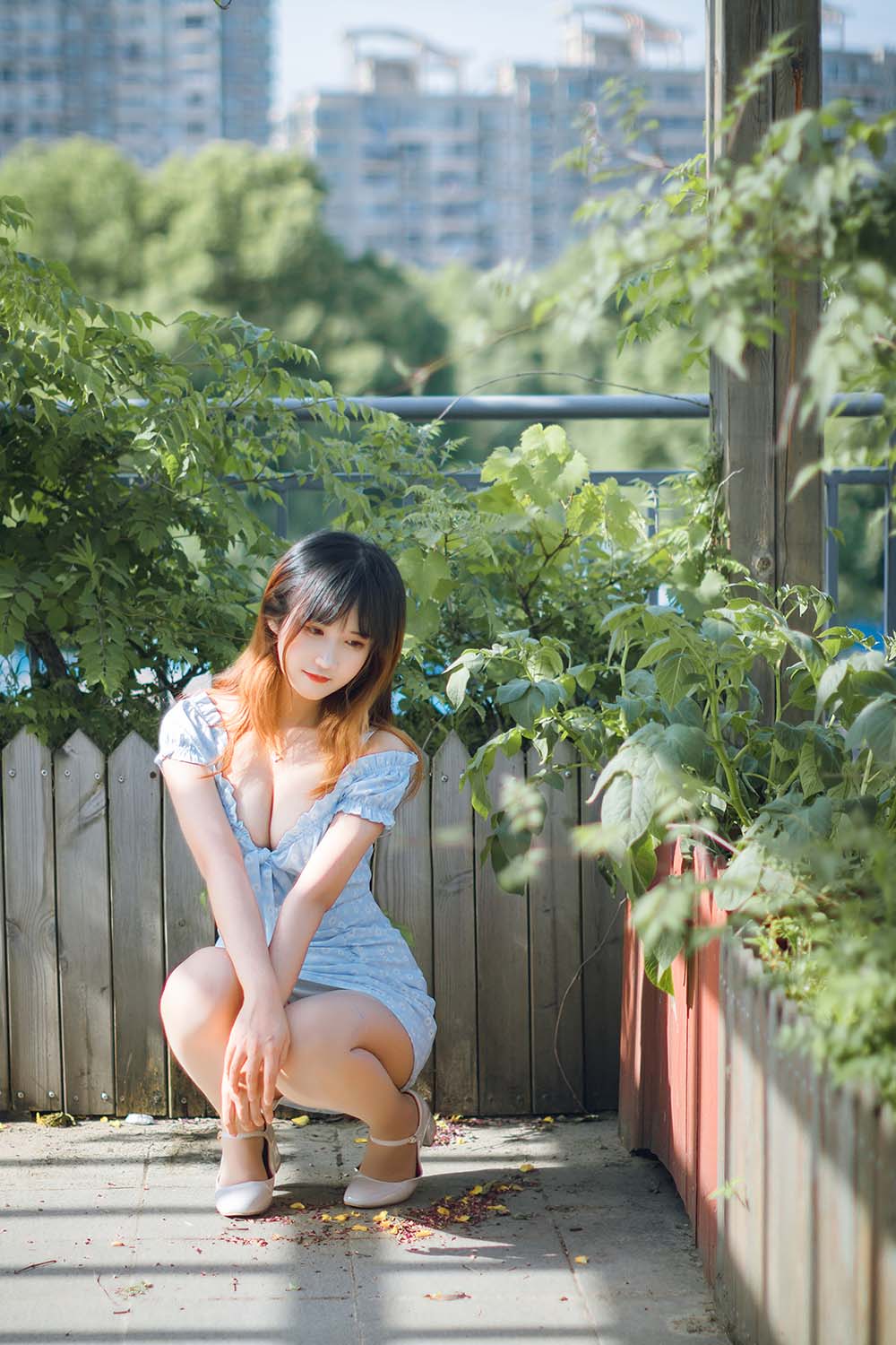 三度_69 – 玛修舞娘 Cosplay-第2张