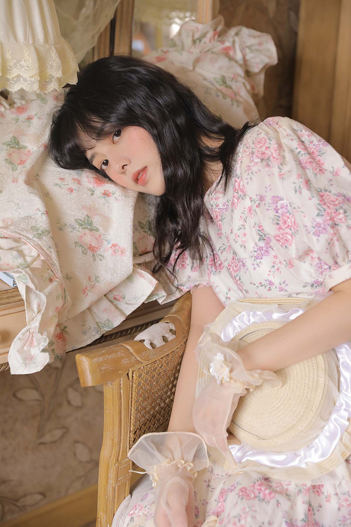 [YITUYU艺图语]2023.09.29 她好像个娃娃 sonia YITUYU艺图语-第2张