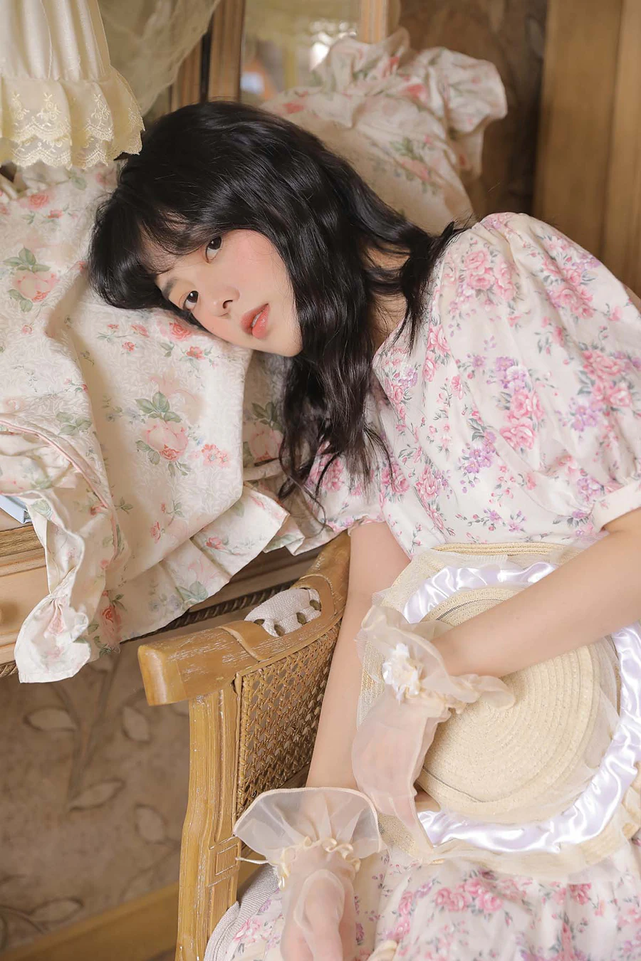 [YITUYU艺图语]2023.09.29 她好像个娃娃 sonia YITUYU艺图语-第2张