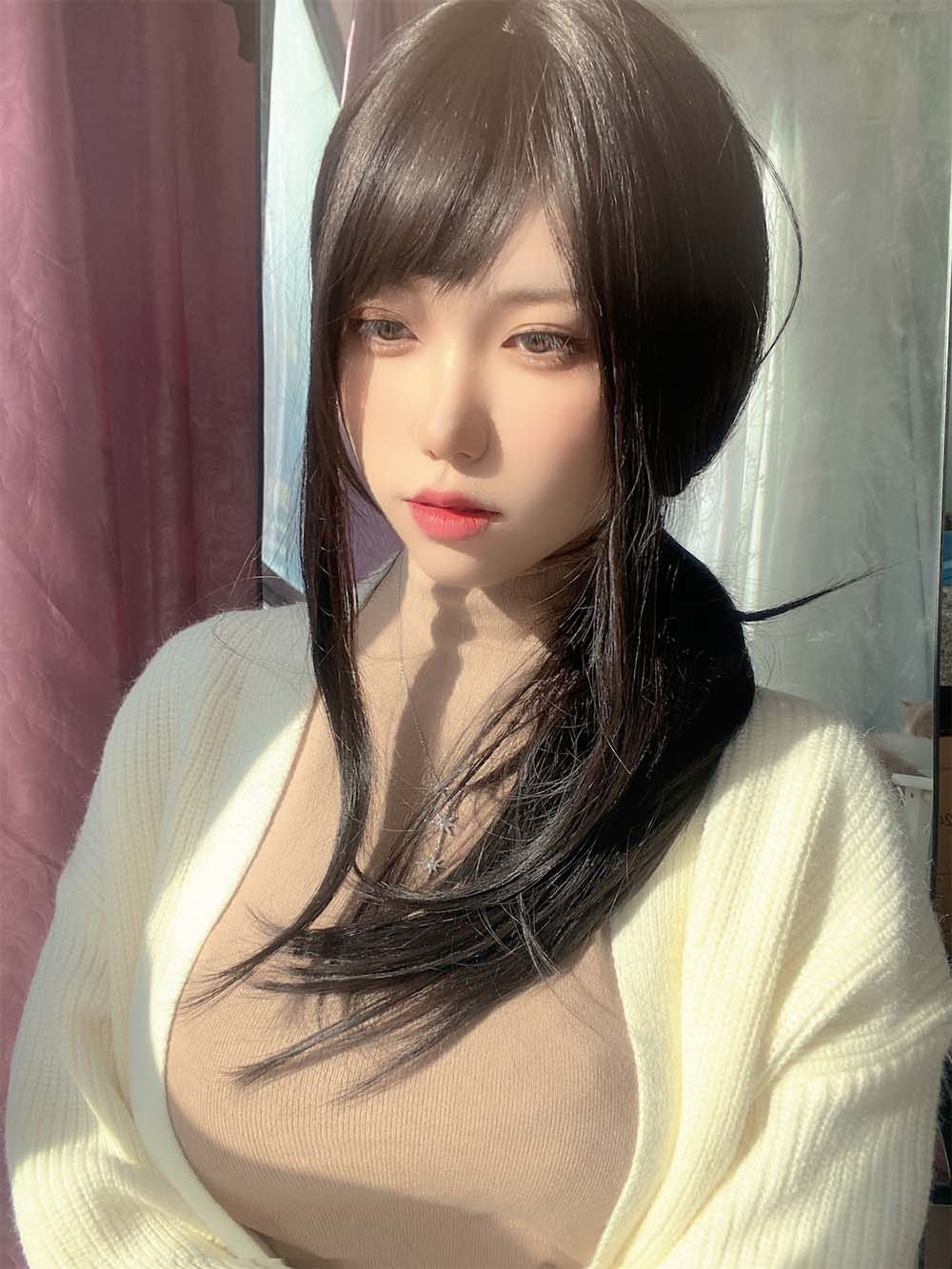 一北亦北 – 人妻太太 Cosplay-第2张