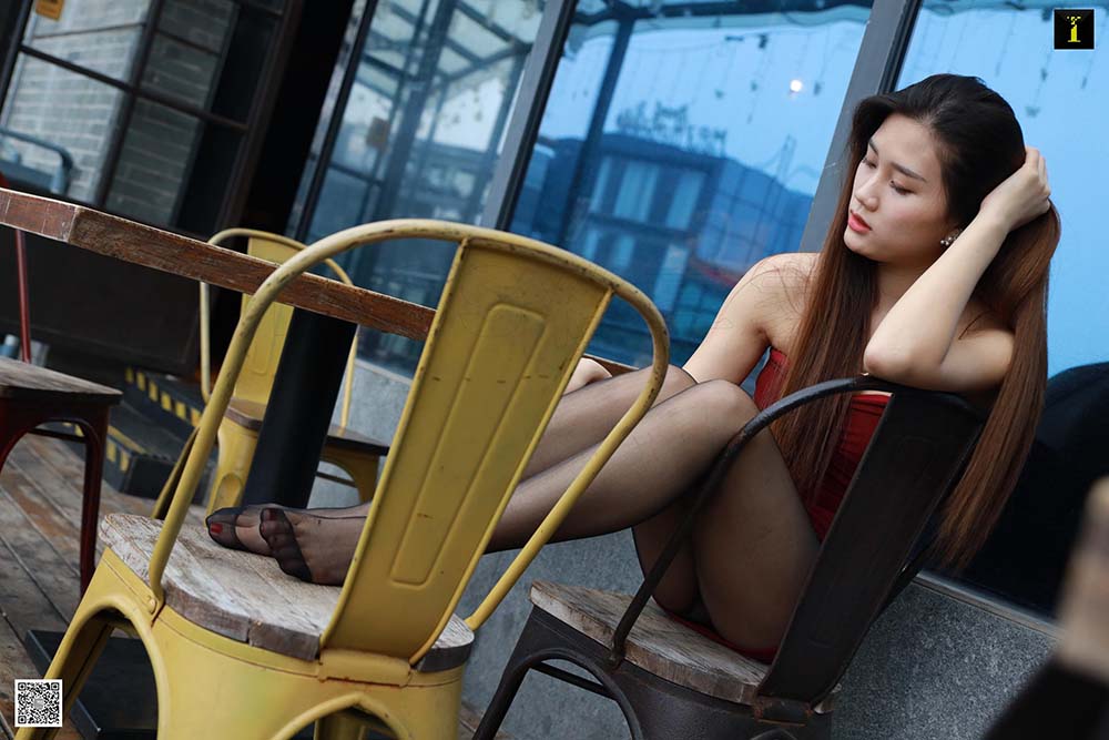 [IESS异思趣向] 2019.12.23 丝享家643：羽西《魅惑的羽西》 IESS异思趣向-第1张