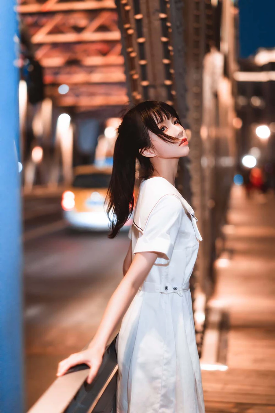 桜桃喵 – 离光 Cosplay-第2张