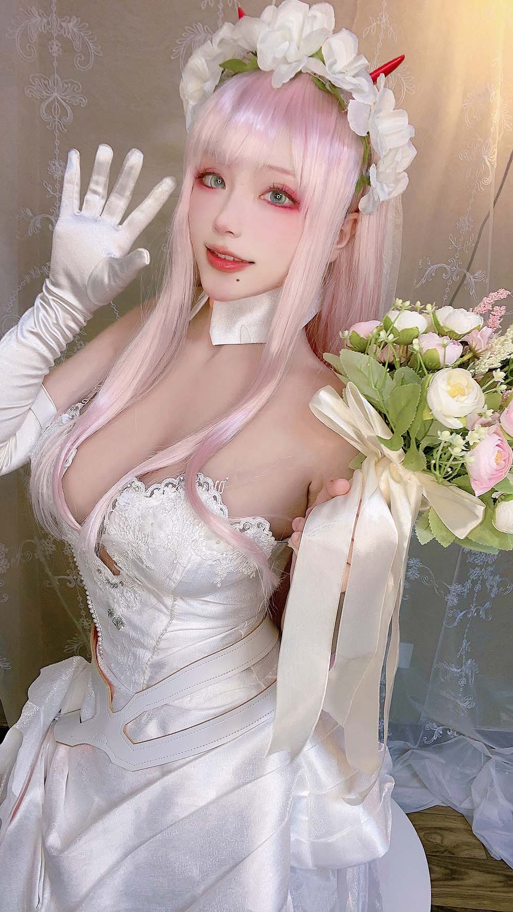 起司块wii – 自拍1 Cosplay-第1张