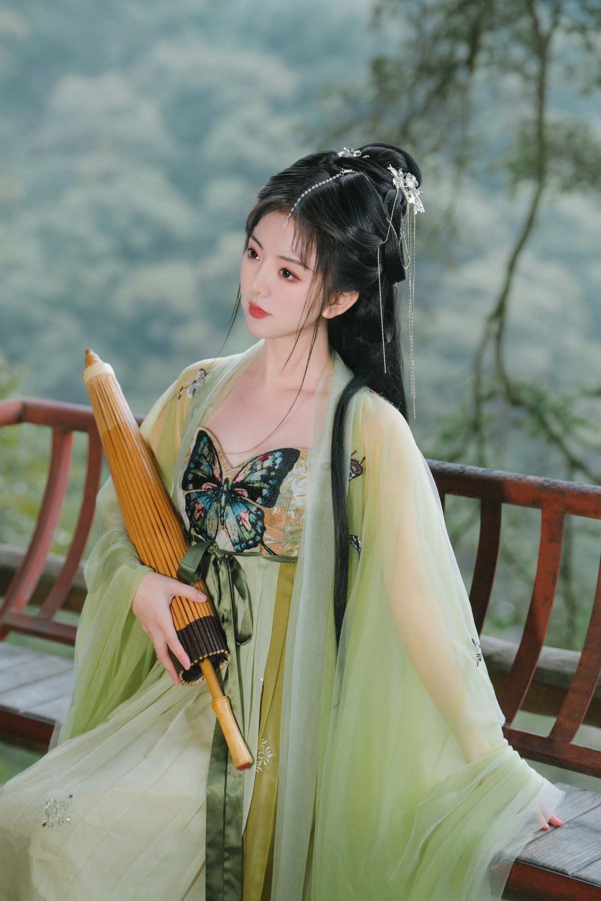 [YITUYU艺图语]2023.10.04 寻古寺 千雪呀 YITUYU艺图语-第2张
