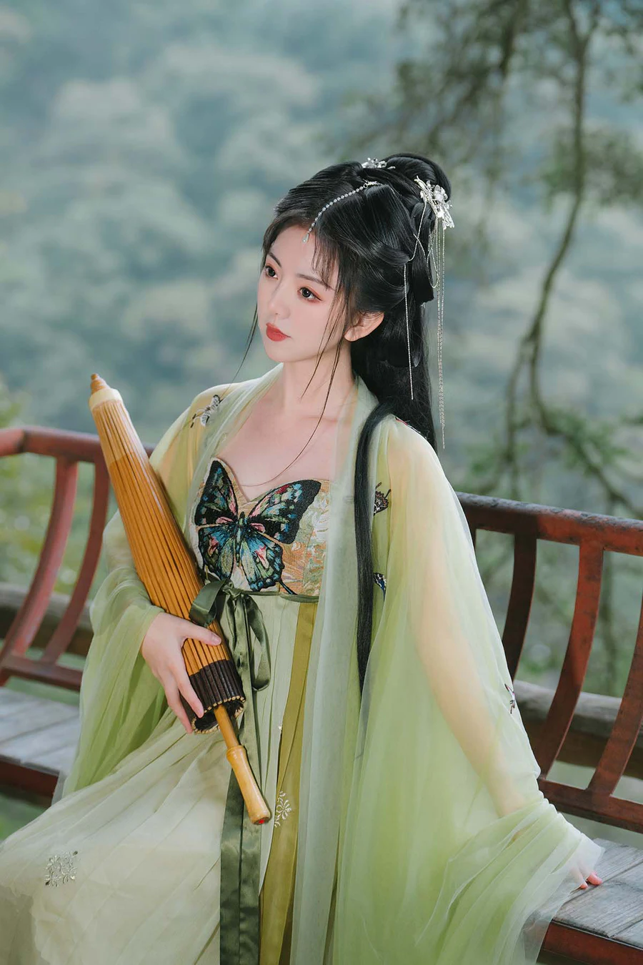 [YITUYU艺图语]2023.10.04 寻古寺 千雪呀 YITUYU艺图语-第2张