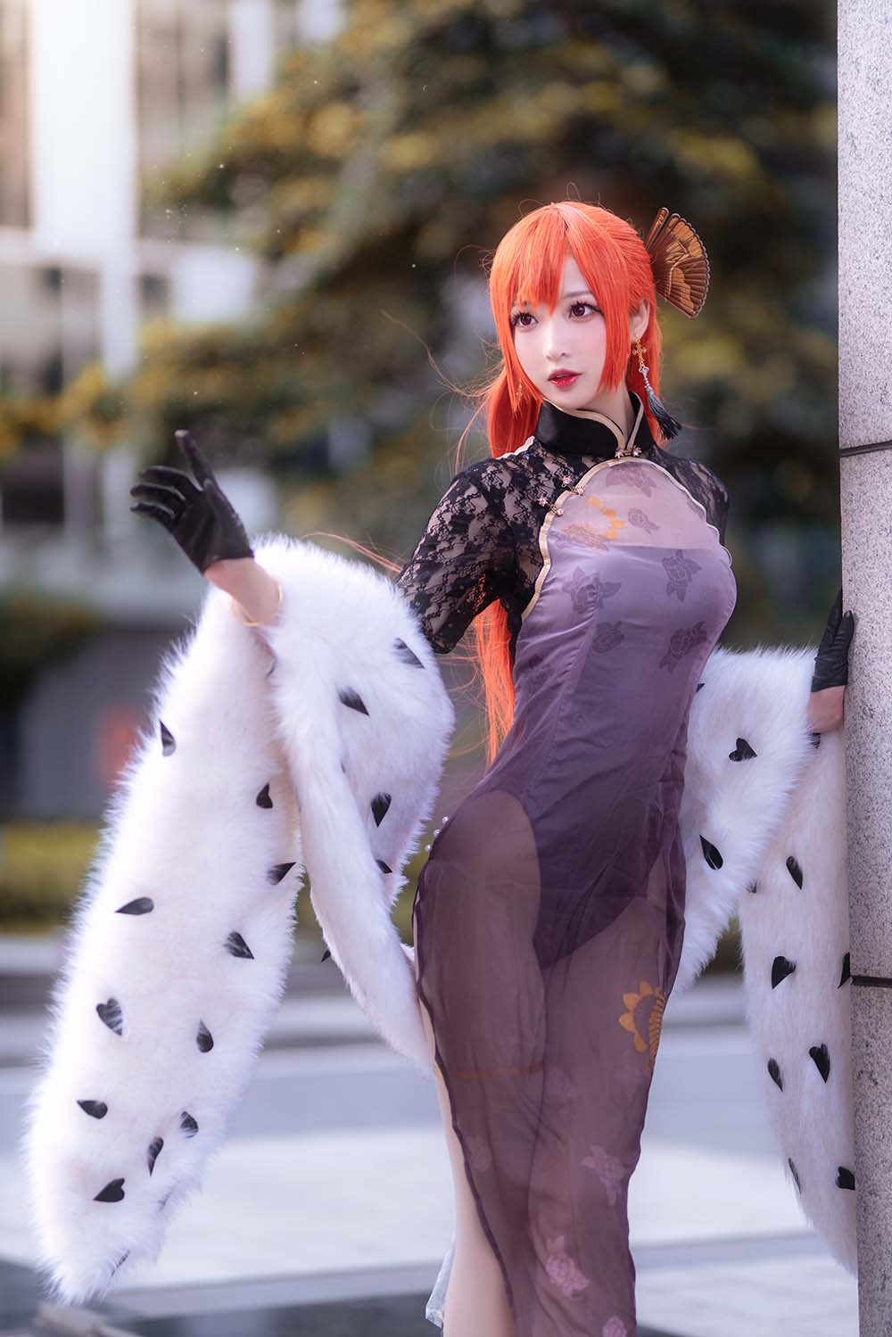 南宫 – 君主 Cosplay-第2张