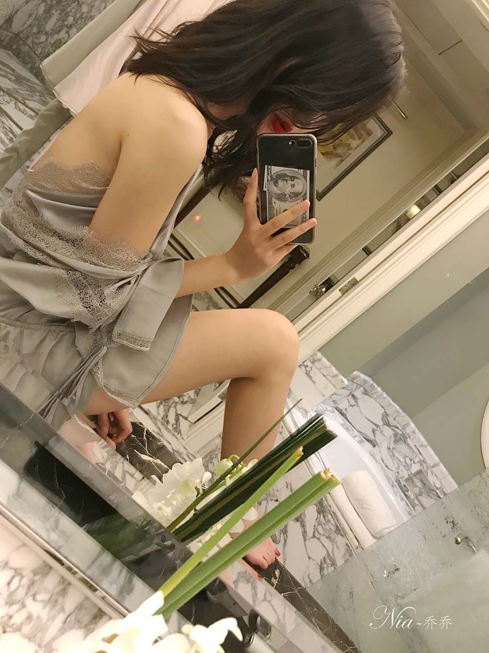 安乔乔儿(Nia乔乔) 自玩自乐 Cosplay-第1张