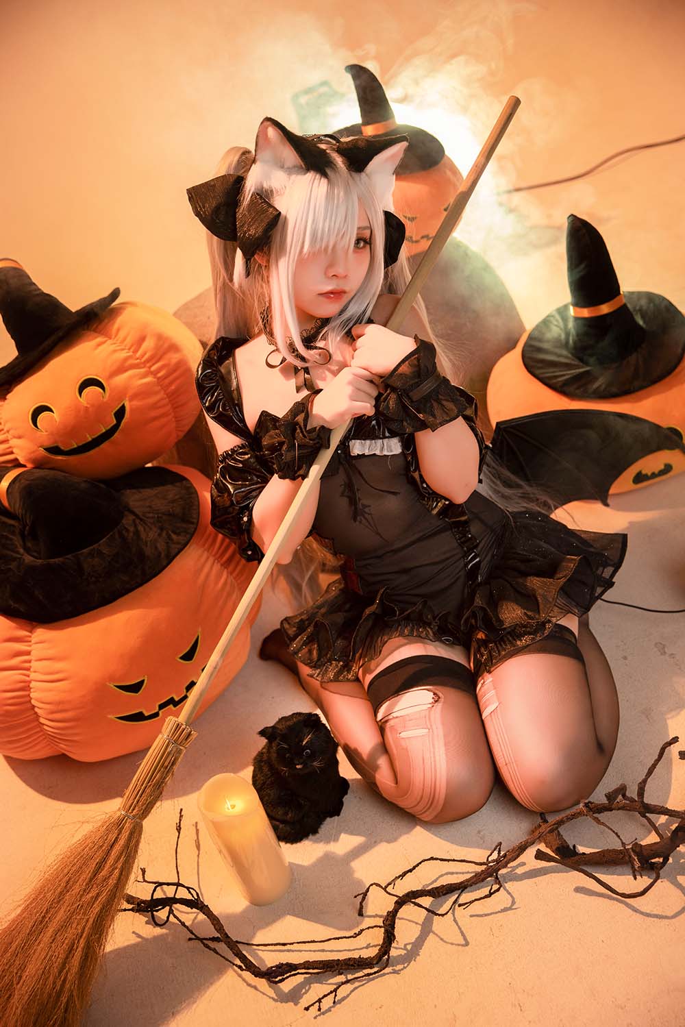 G44不会受伤 – 雅努斯 Cosplay-第1张