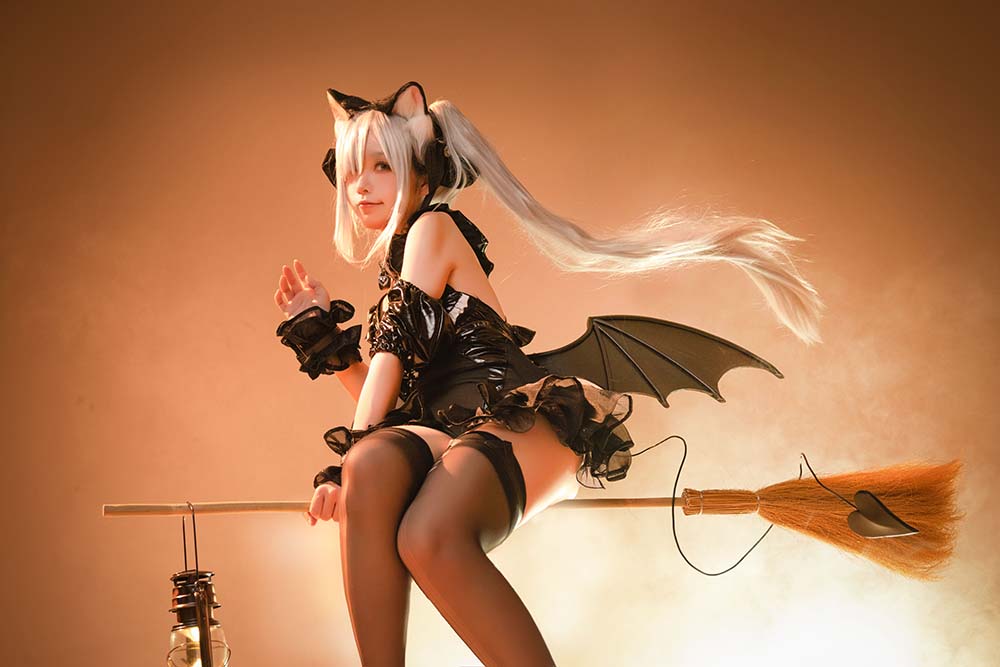 G44不会受伤 – 雅努斯 Cosplay-第2张