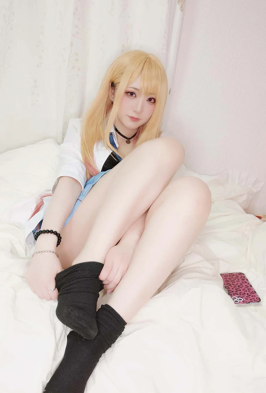Yuki亭 – 喜多川海夢 (その着せ替え人形は恋をする) Cosplay-第2张