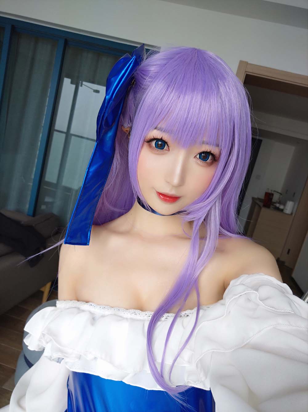 南宫 – 莉莉丝 Cosplay-第2张