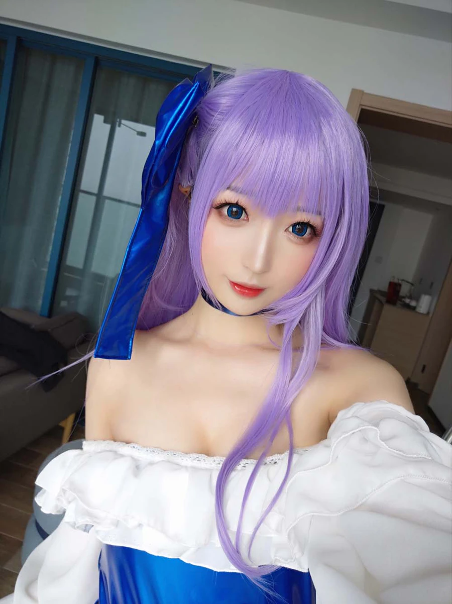 南宫 – 莉莉丝 Cosplay-第2张