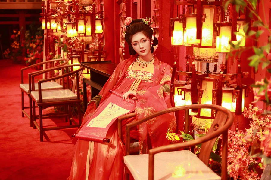 [YITUYU艺图语]2023.10.13 贺新婚 KaiLin酱 YITUYU艺图语-第1张
