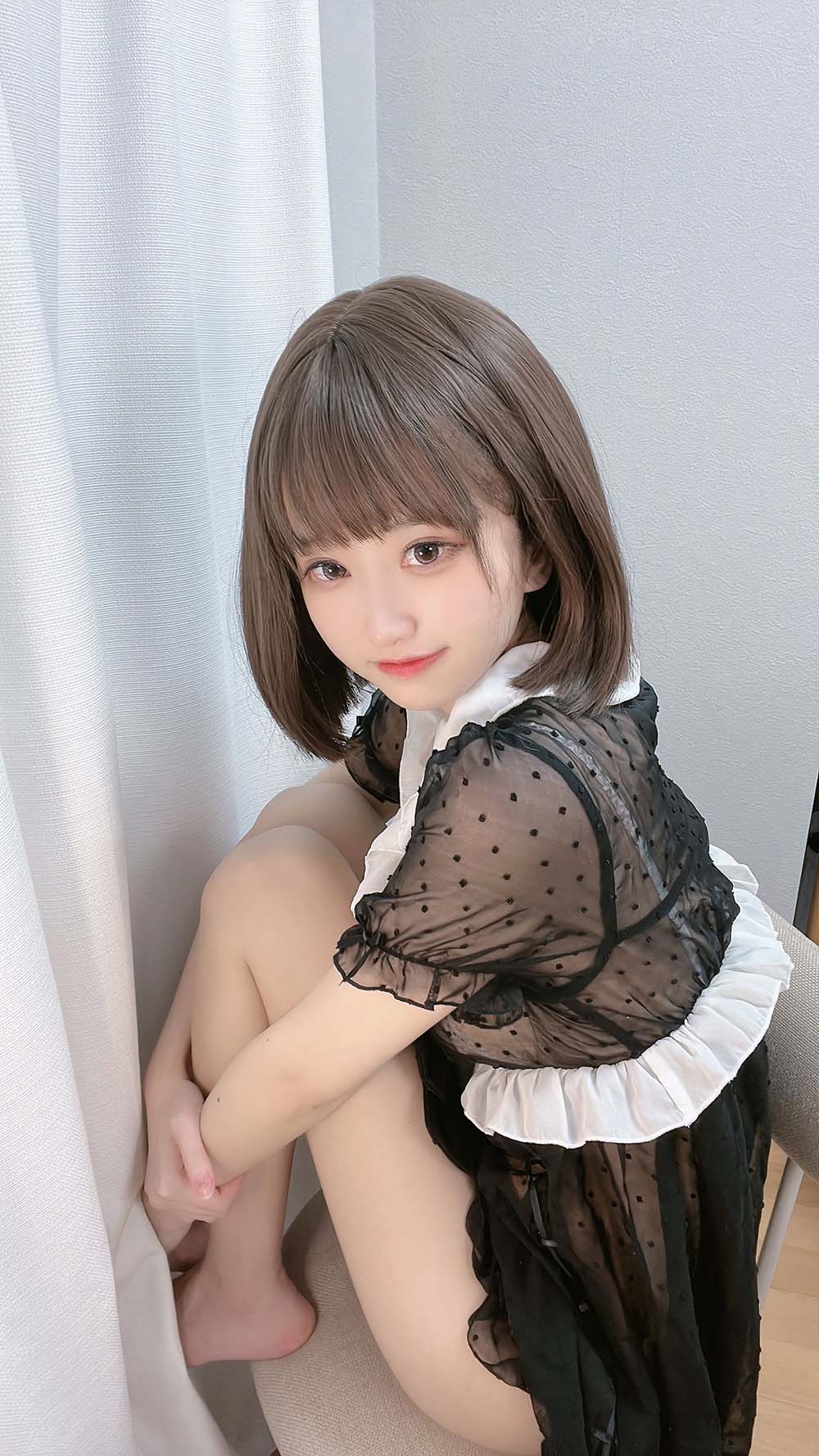 千阳(ちよ) – 短头发！ Cosplay-第2张