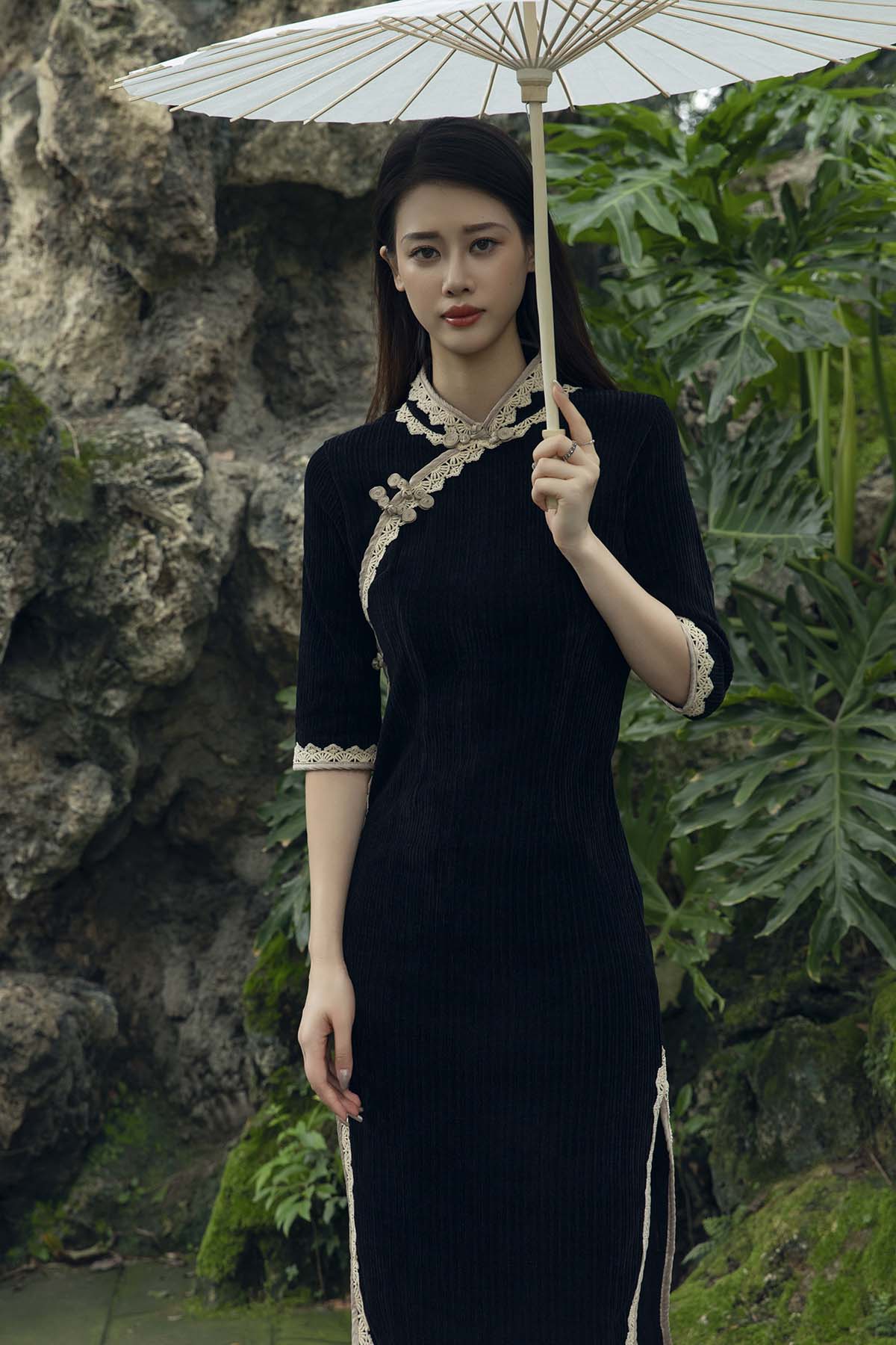 [YITUYU艺图语]2023.10.15 水墨丹青 Chenaling_CL YITUYU艺图语-第1张