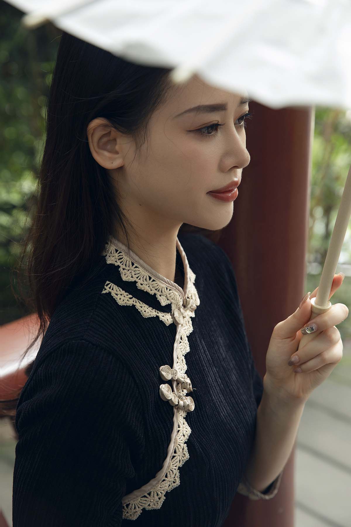 [YITUYU艺图语]2023.10.15 水墨丹青 Chenaling_CL YITUYU艺图语-第2张