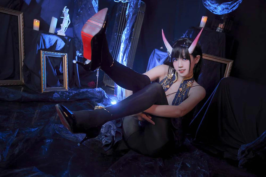 流年不停_w – 能代 Cosplay-第1张