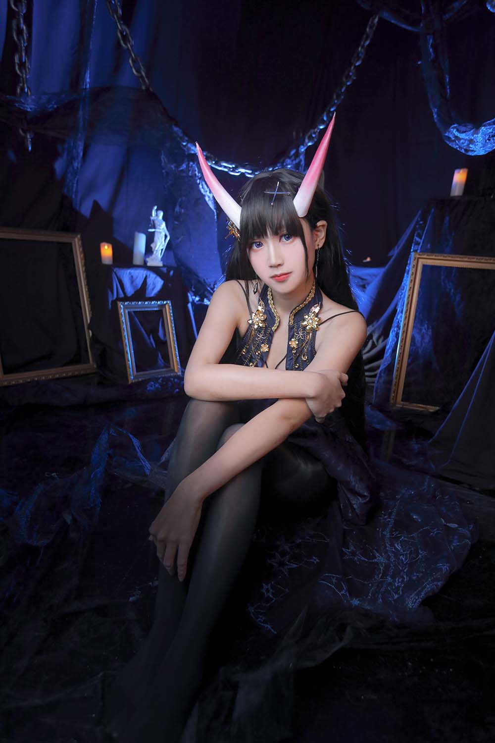 流年不停_w – 能代 Cosplay-第2张