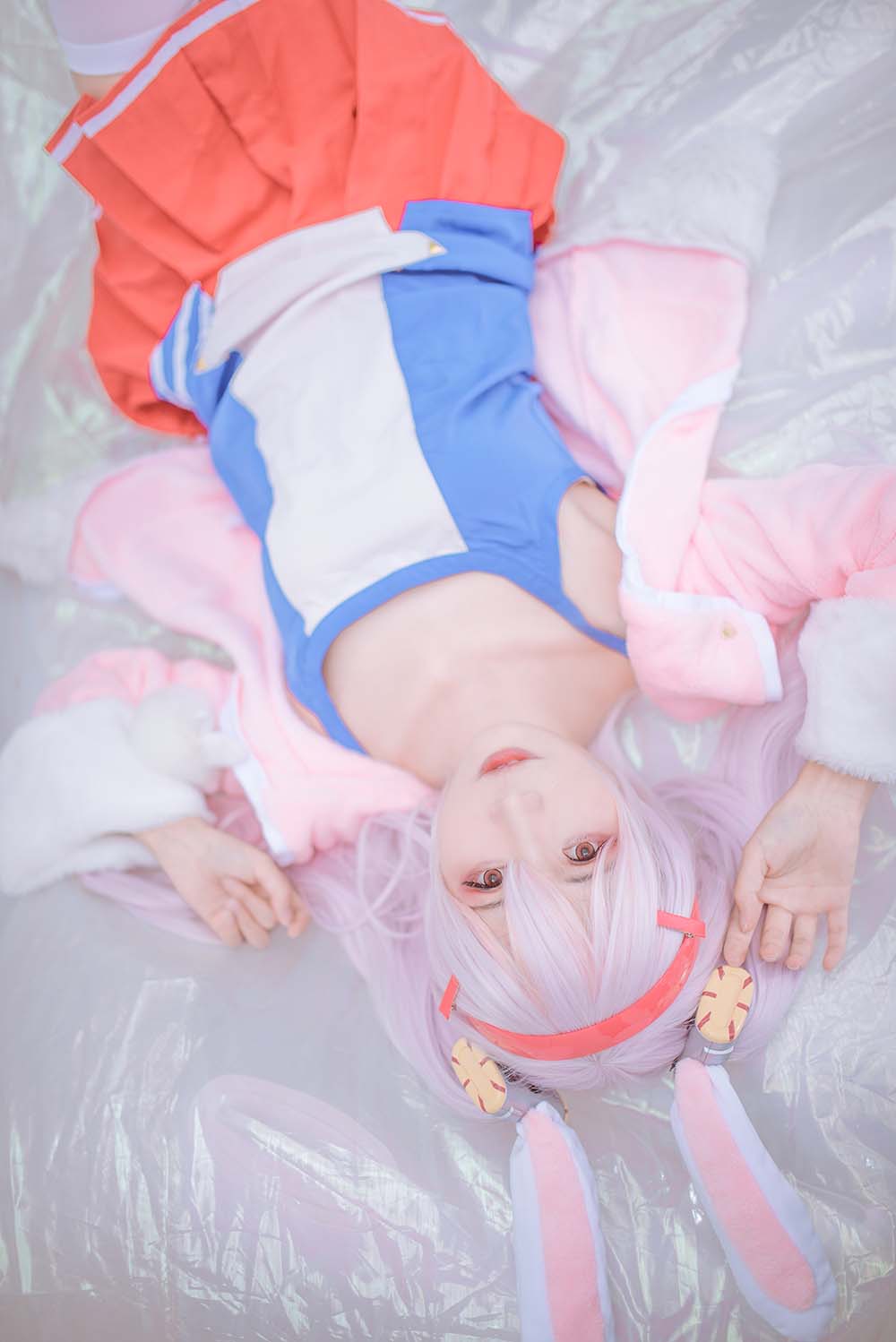北之北 – 碧蓝航线 拉菲 Cosplay-第1张